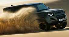 Jaguar Land Rover, nell'anno fiscale 2025 l'utile balza a 2,5 mld sterline. È il più alto in un decennio