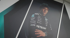 Kimi Antonelli visita la Petronas ed è premiato dall'Uiga