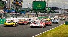 WEC, svelato il programma della 93ª edizione della 24 Ore di Le Mans