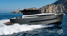 Apreamare: avanza il progetto del Gozzo 48 Cabin. A settembre, al Salone di Cannes, l’anteprima mondiale