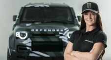 Dakar, Sara Price sarà al via della 48ª edizione con il team Defender