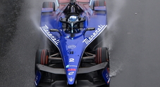 FE, Vandoorne con la Maserati trionfa a Tokyo sul bagnato. Rowland (Nissan), di nuovo secondo, allunga nella generale