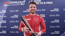 FE, a Rowland (Nissan) pole e punti in vista del secondo EPrix di Tokyo. Ticktum (Cupra) la “rivelazione”