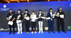 La notte delle Stelle Laziali: premiate le eccellenze del motorsport regionale