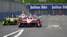 FE, Nissan "profeta in patria": Rowland trionfa nell'ePrix Tokyo davanti a Wehrlein (Porsche). Primo podio per Ticktum (Cupra)