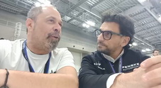Formula E, Eugenio Franzetti (DS) traccia un bilancio del weekend di gare a Tokyo