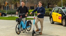 Freenow allarga l'offerta di mobilità: in Italia arrivano 10.000 monopattini elettrici di Bird