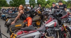 Biker Fest International 2025, una festa a 2 e 4 ruote all'insegna della passione per i motori andata in scena a Lignano