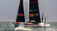 Pirelli, nuova partnership con Luna Rossa per 38ma edizione America's Cup. Tronchetti Provera: «Crediamo nel progetto»