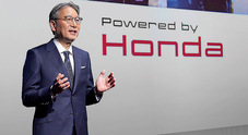 Honda ridurrà del 30% gli investimenti nei veicoli elettrici. Troppo lenta crescita delle Bev in Usa e in Europa