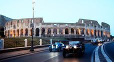 La 1000 Miglia 2025 si presenta a Roma: la corsa più bella del mondo celebra il Made in Italy dal 17 al 21 giugno