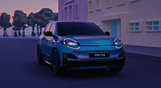 Micra, arriva la sesta generazione della compatta Nissan: è completamente elettrica e connessa