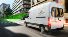 Euro Ncap, la sicurezza al primo posto anche per i furgoni. Ecco chi ha ottenuto le 5 stelle