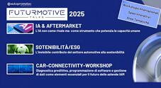 Autopromotec 2025, gli appuntamenti di oggi: Focus su temi economia circolare, dati, ricostruzione e presenza donne