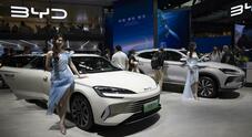 Elettriche (Bev) e plug-in (Phev) in Europa al 26% mercato di aprile. Brand cinesi trainano crescita (+121%)