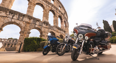 Harley-Davidson, tutto pronto per il 31° Rally Europeo H.O.G. in programma a Medulin dal 12 al 15 Giugno
