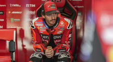 Bagnaia, a Silverstone sono sempre andato a podio negli ultimi 3 anni. Marquez, anche qui dovrò usare bene la testa
