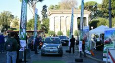 Torna Roma Eco Race, gara per auto con carburanti alternativi. Dalla Capitale a Fiuggi nel segno della sostenibilità