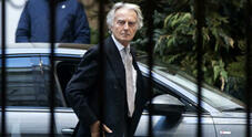 Montezemolo: «Se togliamo la Ferrari l'industria dell'auto non esiste più in Italia»