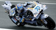 Gp Gran Bretagna, Alex Marquez il più veloce nelle libere fa il record della pista. Dietro le Yamaha di Quartararo e Miller