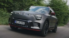 #5 Brabus, 645 cv elettrici di puro divertimento. Al volante della più grande e potente Smart finora mai realizzata