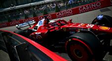 Ferrari nella roulette di Montecarlo: un superbo Leclerc beffato dalla McLaren di Norris