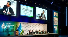 Hyundai ribadisce impegno sull'idrogeno a Hydrogen Summit. Presentate soluzioni fuel cell per camion, autobus e tram