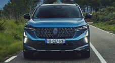 Austral cambia marcia: debutta il riconoscimento facciale. Al volante del rinnovato Suv di Renault