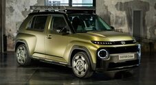 Hyundai apre gli ordini per la nuova Inster Cross. Versione ha un design dalla spiccata vocazione outdoor