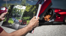 Alfa Romeo, la storia di Nuova 33 Stradale in un libro. Volume presentato in occasione del FuoriConcorso 2025