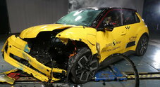 Euro Ncap, test su 16 modelli: ecco le auto più sicure nelle prove di impatto frontale, laterale e posteriore