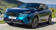 Peugeot E-3008 Dual Motor: la trazione integrale interpetata dal Leone