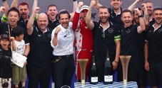 Ivan Espinosa, il Ceo Nissan: «Il business è come la FE: a vincere è la squadra»