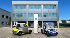 Mole Urbana lancia nuova gamma Lavoro di quadricicli elettrici. Ci sarà anche un modello per lo street food