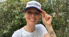 Federica Pellegrini madrina del Rally Italia Sardegna. Al via a Olbia dal 5 all'8 giugno, 16 prove speciali