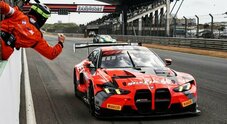 GT World Challenge Europe: BMW vince a Zandvoort e allunga con Charles Weerts e Kelvin van der Linde