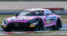 DTM: Lucas Auer (Mercedes) vince al Lausitzring e si porta al comando del campionato