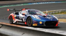 GT2 European Series: Maserati domina a Zandvoort, Philippe Prette (LP Racing) conquista la doppietta in Am