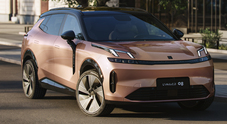 Lynk & Co 08, al volante del Suv ibrido plug-in con oltre 1.100 km di autonomia