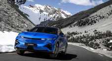 Alpine A390, tutta l’anima di Dieppe in formato sport fastback