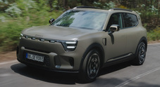 Smart #5, regina di versatilità convince per spazio e comfort. Ed è una “belva” nella versione Brabus
