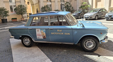 L'Asi porta in Piazza San Pietro le auto storiche degli anni del Giubileo sabato 31 maggio