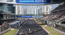 FE, le gare di Shanghai sulla distanza dei 29 (con il Pit Boost) e 28 giri. Tutti all'inseguimento di Rowland (Nissan)