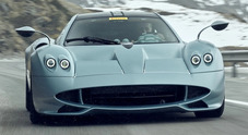 Pagani sotto i riflettori al Motor Valley Fest 2025. Utopia Roadster e la Huayra Codalunga in mostra dal 5 all'8 giugno