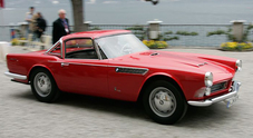 Bmw rende omaggio ai designer italiani con la mostra “Belle Macchine”. Dal 7 giugno al Die Welt di Monaco di Baviera