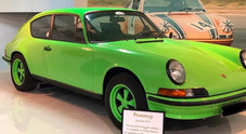 Porsche, l'unica 911 a 4 posti di Pininfarina è in vendita a 1.250.000 dollari