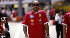 Ferrari, Hamilton smentisce voci su contrasti con Adami: «Lavorare con lui è fantastico»