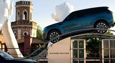 Range Rover protagonista al Salone Nautico di Venezia. Presente come Main Sponsor alla sesta edizione