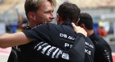 FE, storica doppietta Ds Penske a Shanghai, Günther vince davanti a Vergne. Poi Barnard (McLaren). Rowland (Nissan) sempre più solo in testa