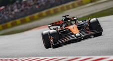 GP di Spagna, qualifica: Piastri strappa la pole a Norris, Verstappen terzo, Ferrari quinta con Hamilton